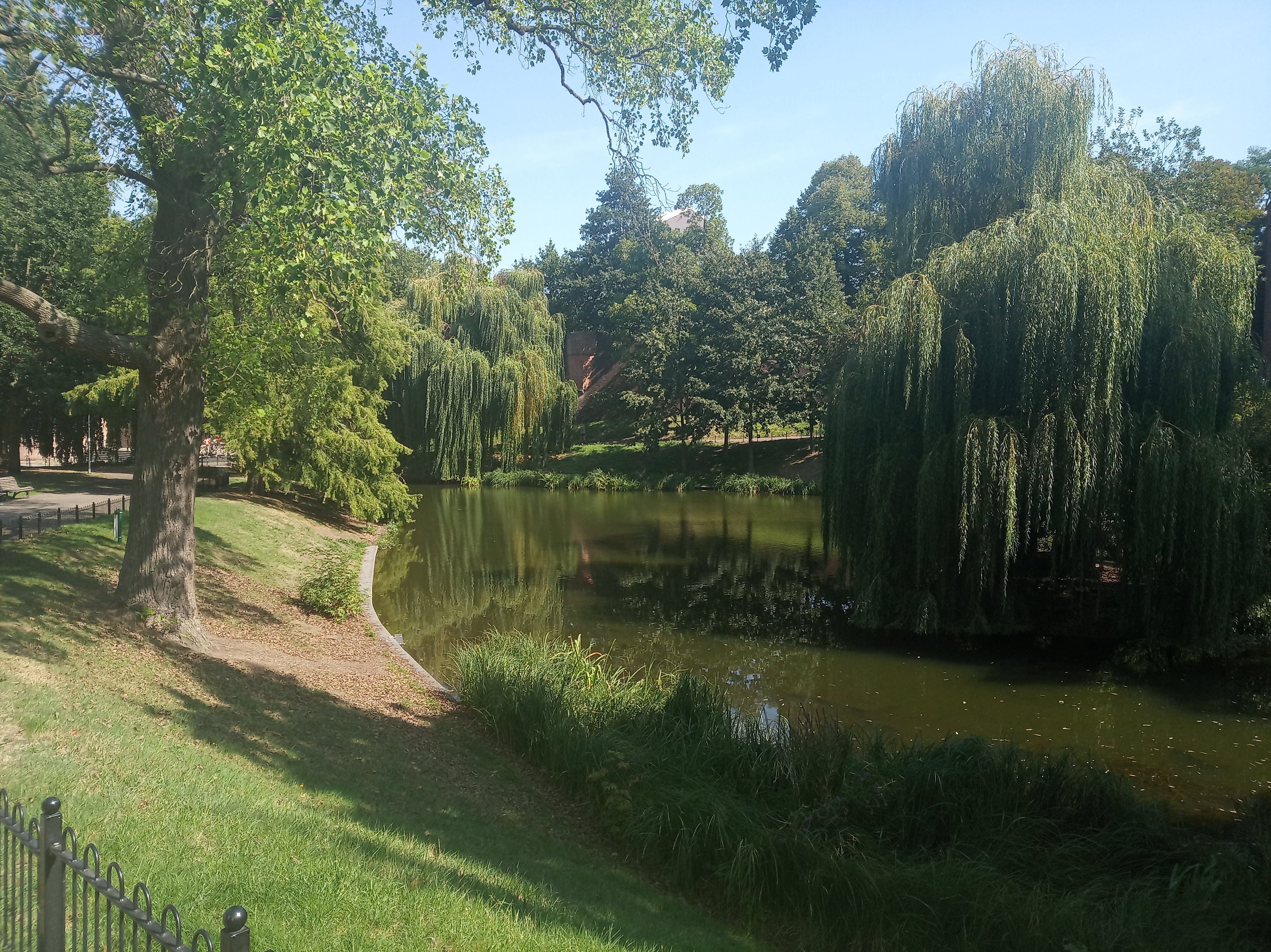 Kronenburgerpark 照片 14